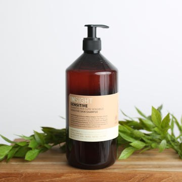 Sensitive Skin Shampoo  شامبو لفروه الرأس الحساسه